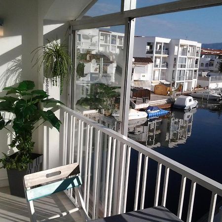 Superbe Appartement , Tout Confort, 40 M2 + 10 M2 Terrasse Ampuriabrava Exterior foto