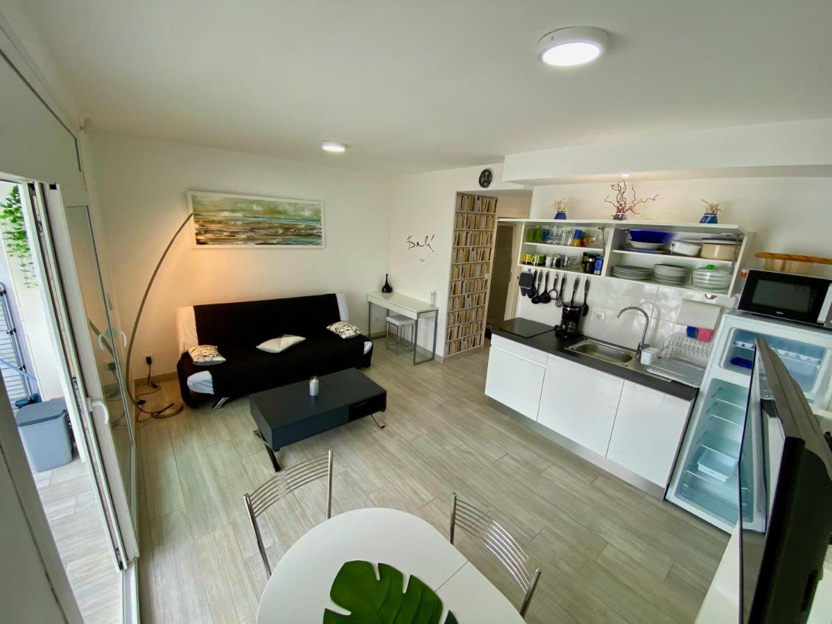 Superbe Appartement , Tout Confort, 40 M2 + 10 M2 Terrasse Ampuriabrava Exterior foto