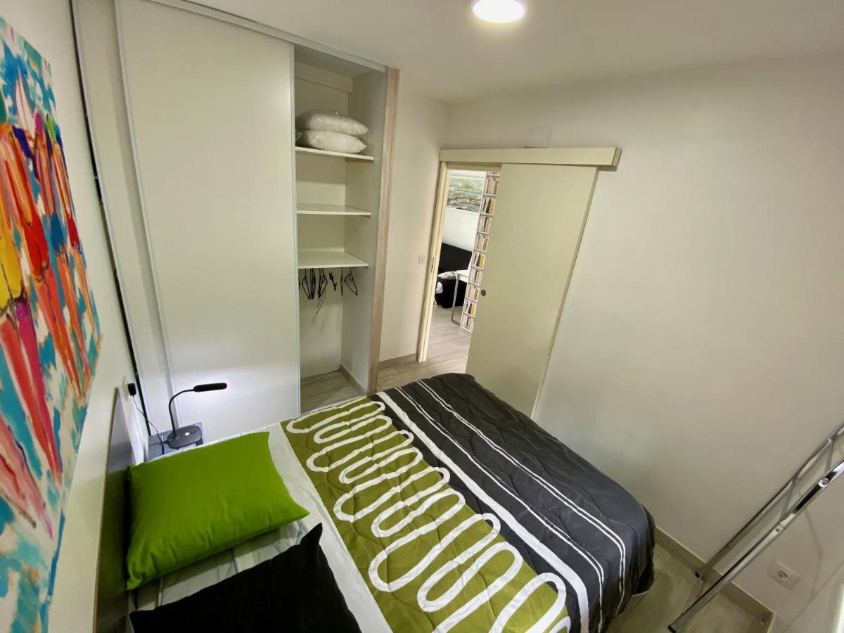 Superbe Appartement , Tout Confort, 40 M2 + 10 M2 Terrasse Ampuriabrava Exterior foto