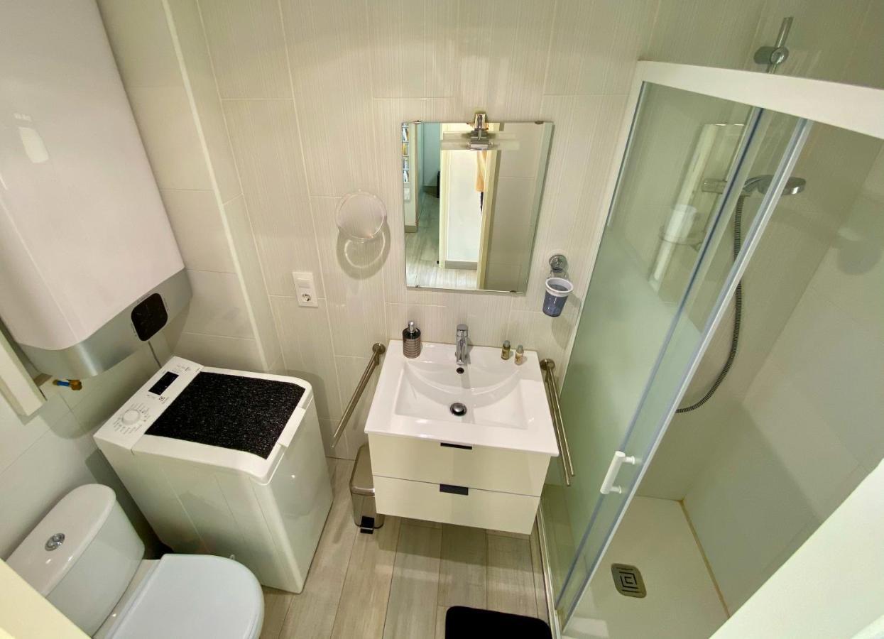 Superbe Appartement , Tout Confort, 40 M2 + 10 M2 Terrasse Ampuriabrava Exterior foto